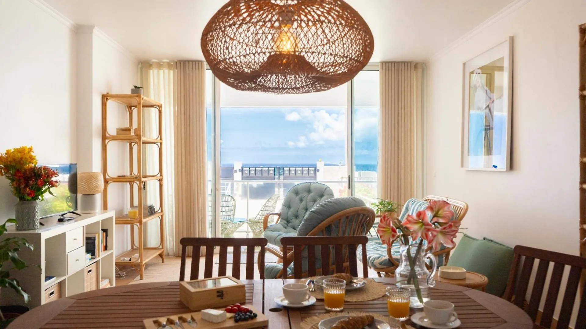 Casa Da Maresia - The Seaside Escape Διαμέρισμα Paul do Mar